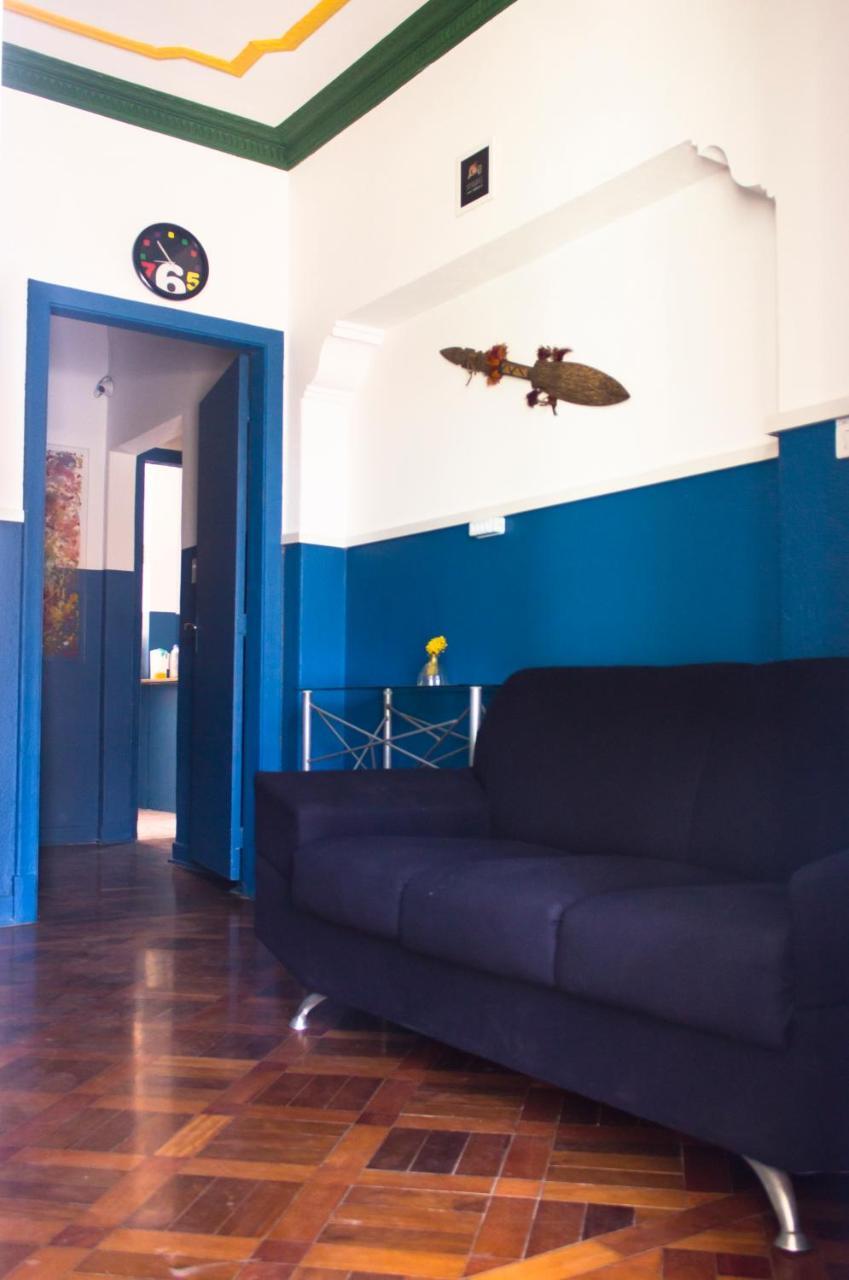 Hostel Brasil Sp São Paulo Eksteriør bilde