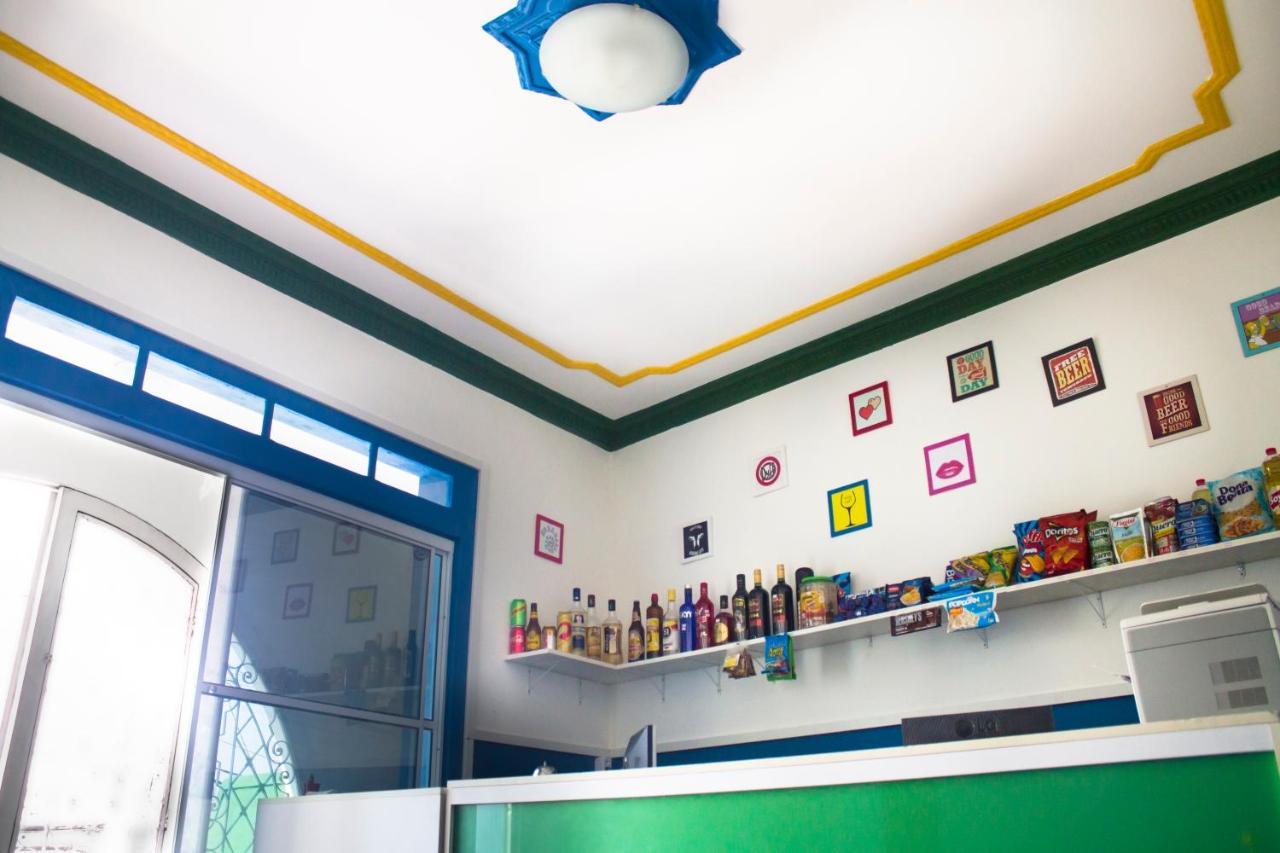 Hostel Brasil Sp São Paulo Eksteriør bilde