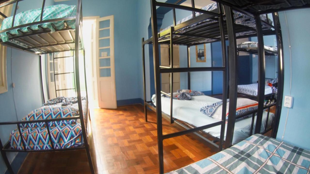 Hostel Brasil Sp São Paulo Eksteriør bilde