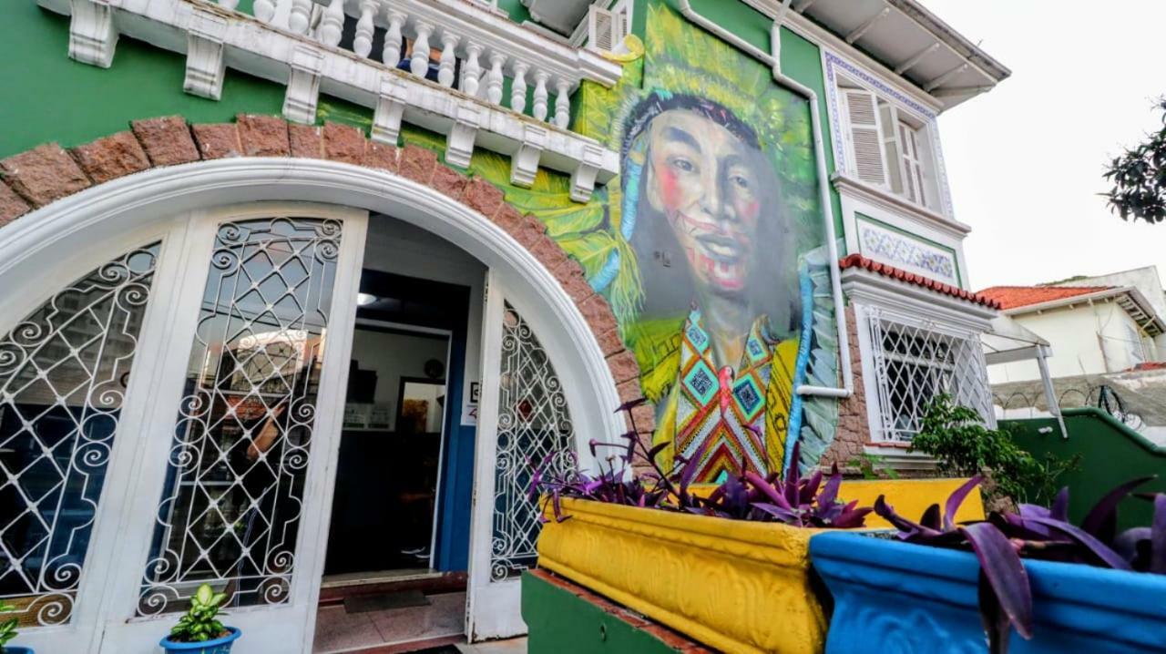 Hostel Brasil Sp São Paulo Eksteriør bilde